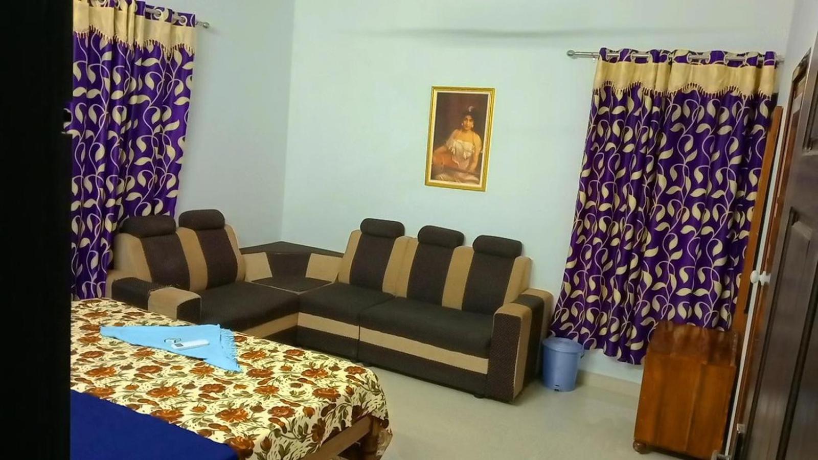 Karma Homestay Mundrothuruth Ngoại thất bức ảnh