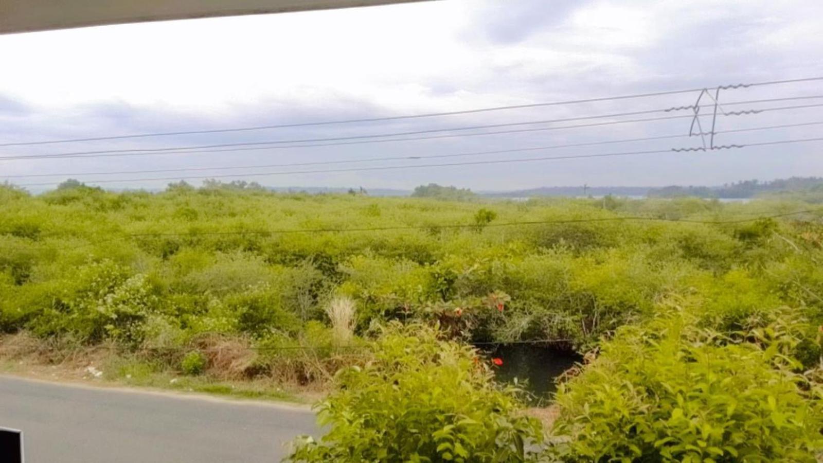 Karma Homestay Mundrothuruth Ngoại thất bức ảnh