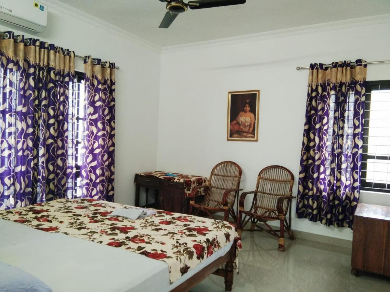 Karma Homestay Mundrothuruth Phòng bức ảnh